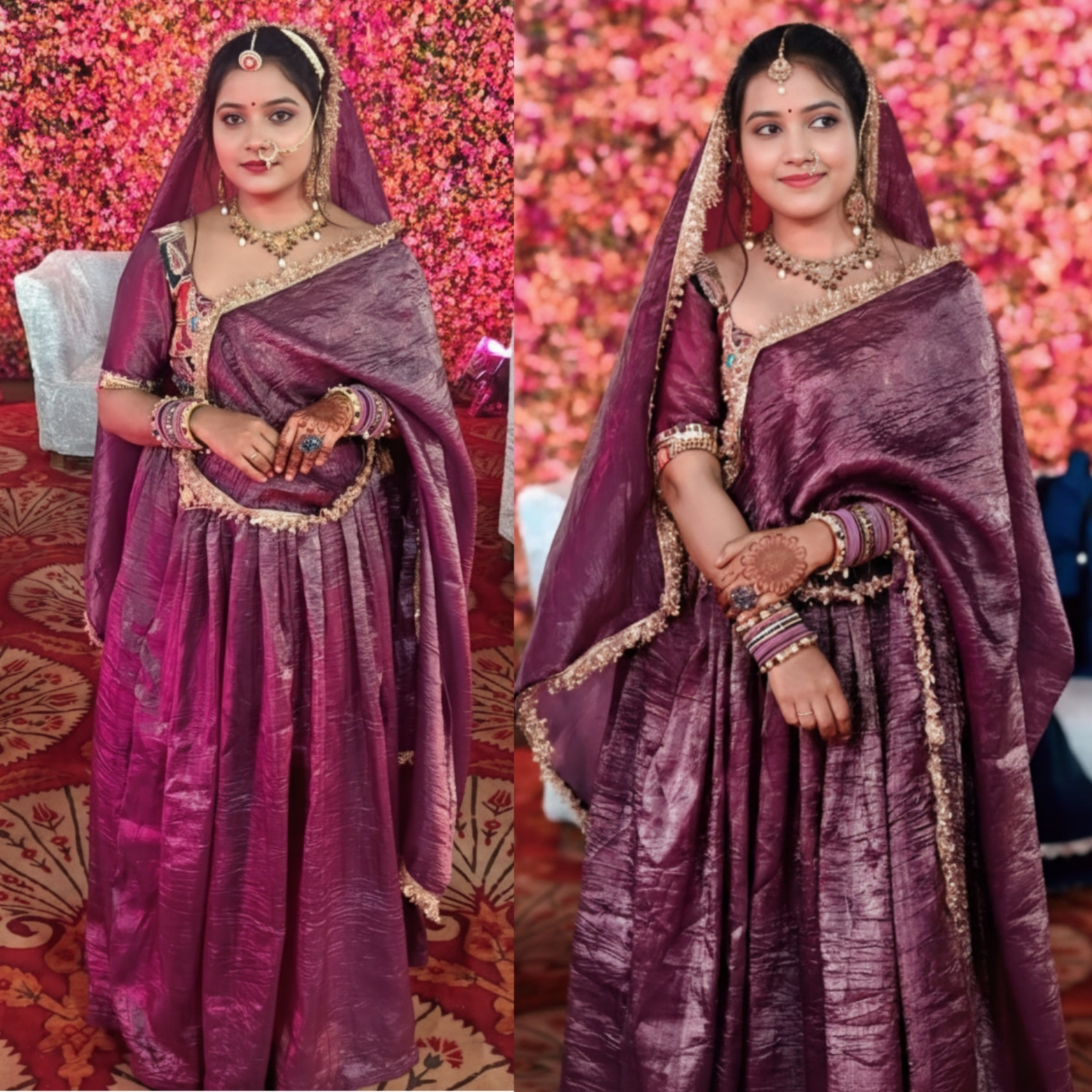 rangrej lehenga rangrej lehenga