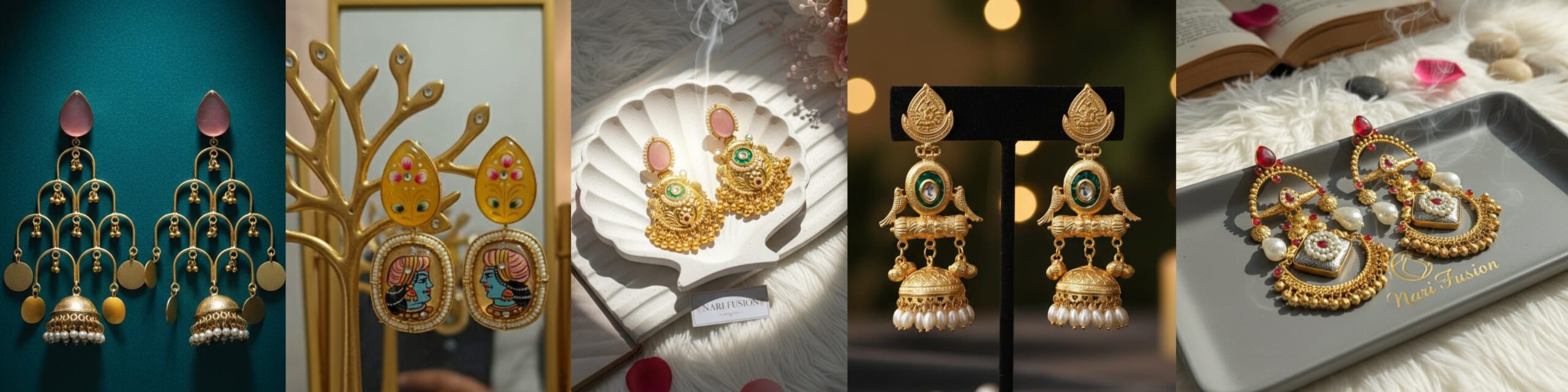 blue brown white modern web developer linkedin banner (2)